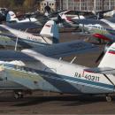 Orenburg Airlines Antonov An-2 fleet
