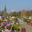 PL - Mielec - cmentarz komunalny - 2011-11-02 - 014