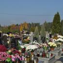 PL - Mielec - cmentarz komunalny - 2011-11-02 - 011