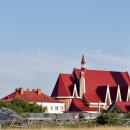 PL - Mielec-Rzochów - kościół Marka Ewangelisty - Kroton 001