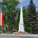PL - Mielec - Memorial of Jan Kiliński - Kroton 001