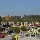 PL - Mielec - cmentarz komunalny - 2011-11-02 - 012