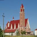 PL - Mielec-Rzochów - kościół Marka Ewangelisty - Kroton 002