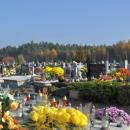 PL - Mielec - cmentarz komunalny - 2011-11-02 - 003