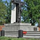 PL - Mielec - pomnik Armii Krajowej - Kroton 001