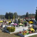 PL - Mielec - cmentarz komunalny - 2011-11-02 - 001