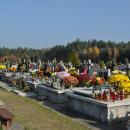 PL - Mielec - cmentarz komunalny - 2011-11-02 - 006