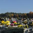 PL - Mielec - cmentarz komunalny - 2011-11-02 - 005