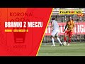 Bramka ze sparingu Korona Kielce - Stal Mielec 1:0 (26.06.2019 r.)