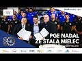 TV Stal: PGE kontynuuje sponsoring tytularny PGE FKS Stali Mielec