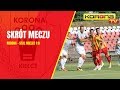 Skrót sparingu: Korona Kielce - Stal Mielec 1:0 (26.06.2019 r.)